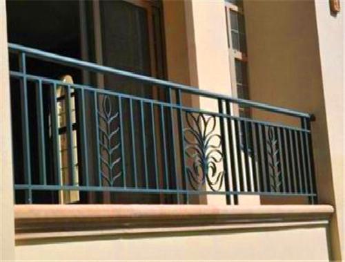 洛陽鋅鋼護(hù)欄廠-鋅鋼陽臺