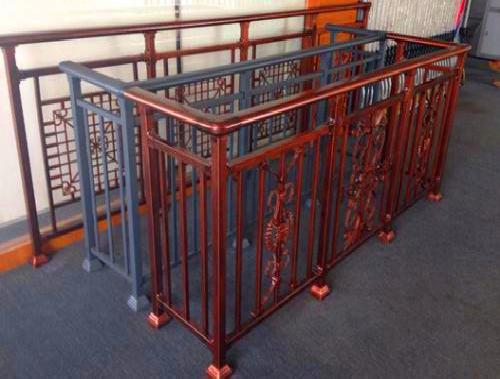 洛陽鋅鋼護(hù)欄廠-鋅鋼陽臺