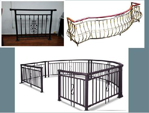 洛陽鋅鋼護(hù)欄廠-鋅鋼陽臺