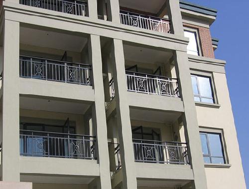 洛陽鋅鋼護(hù)欄廠-鋅鋼陽臺