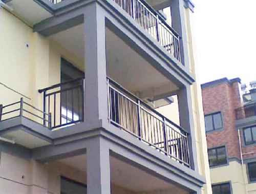 洛陽鋅鋼護(hù)欄廠-鋅鋼陽臺