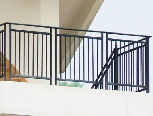洛陽鋅鋼護(hù)欄廠-鋅鋼陽臺
